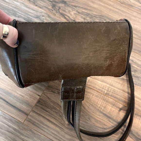 Vintage Anna Cainzo Backpack / Tote - Picture 11 of 12